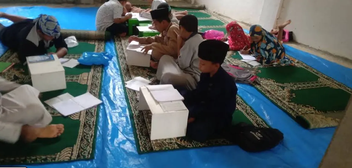 Tahfidz Al-Quran