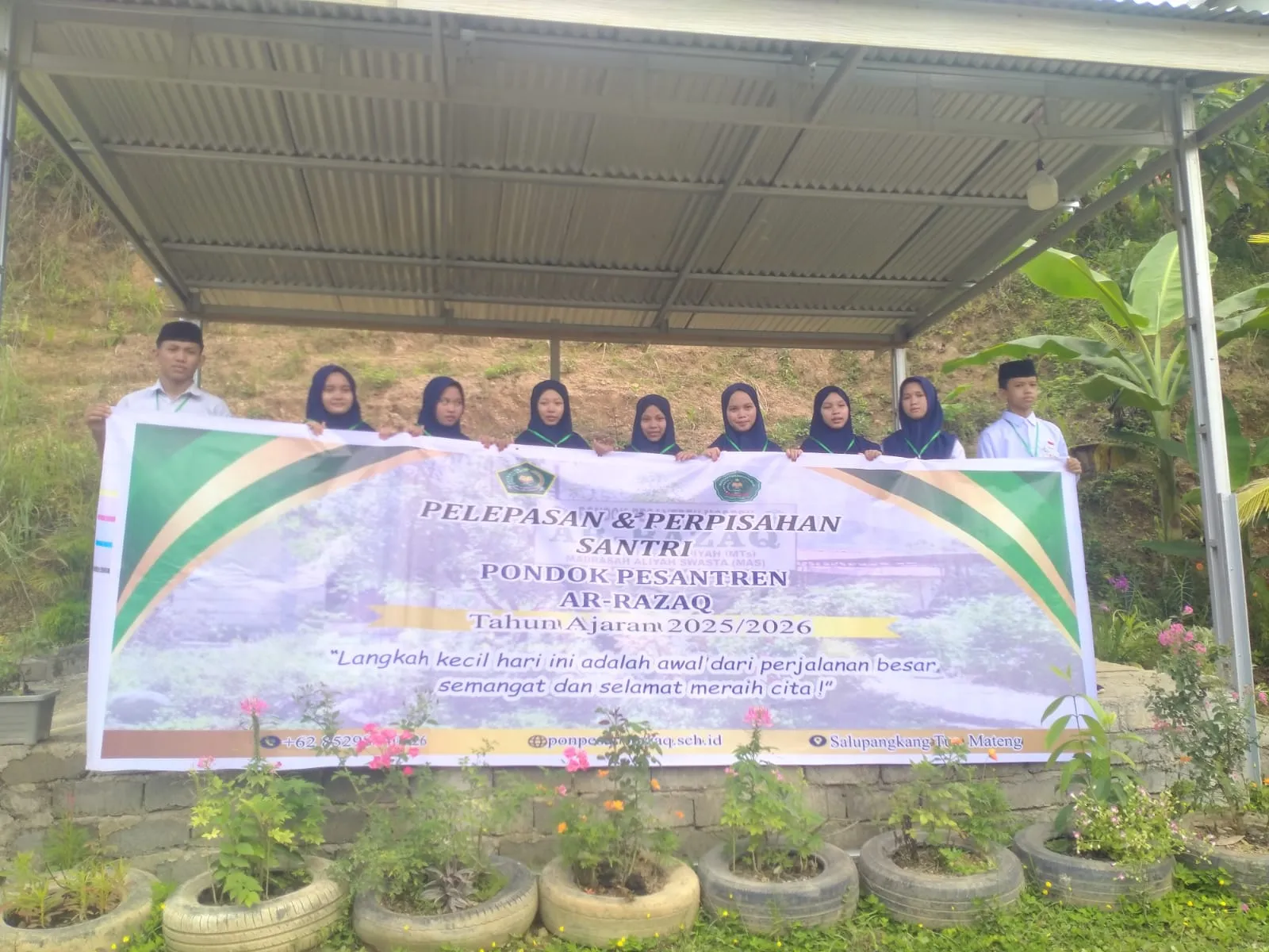 Pelepasan Kelas IX